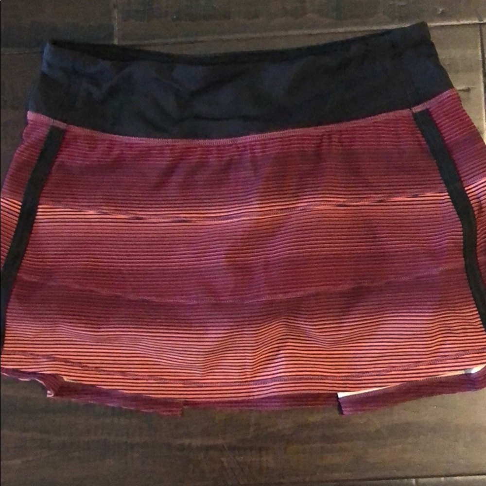 Lululemon Pace Rival Size 4 regular